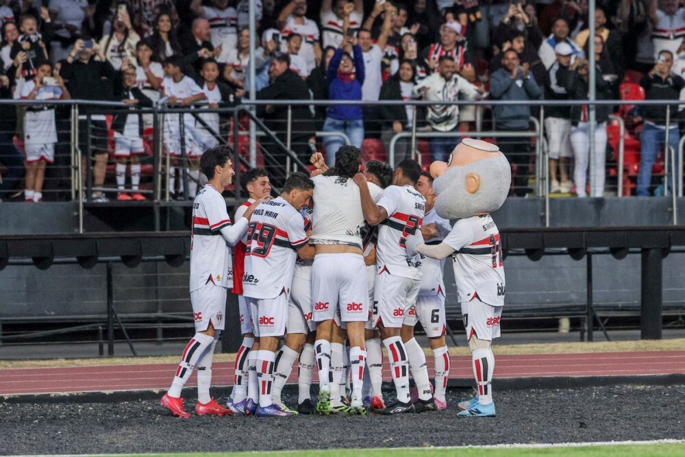 São Paulo pode chegar a recorde histórico na Libertadores; Veja qual