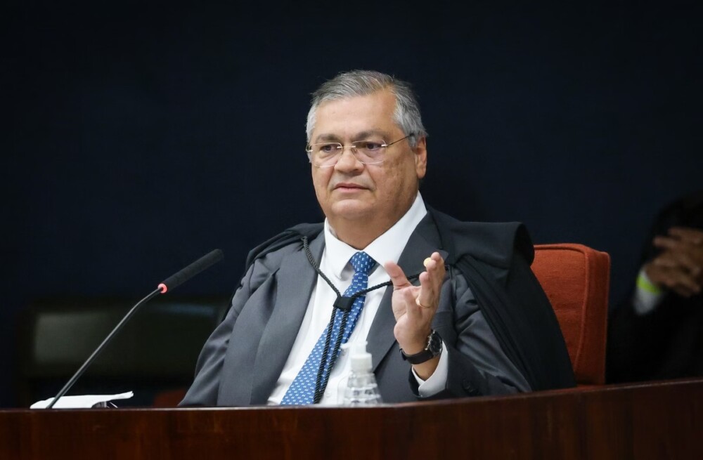 STF: Dino abre inquérito contra Bolsonaro por gestão da pandemia