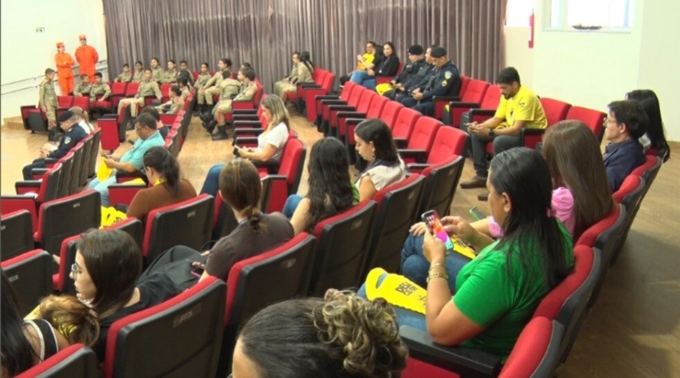 Desacelere, seu bem maior é a vida! Campanha do Detran inicia em Cacoal