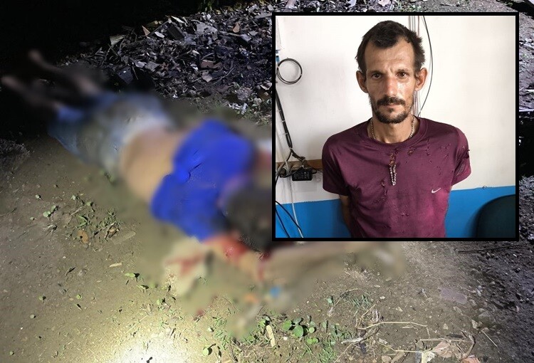 Homem é morto a pauladas no distrito de 5º BEC, em Machadinho, RO