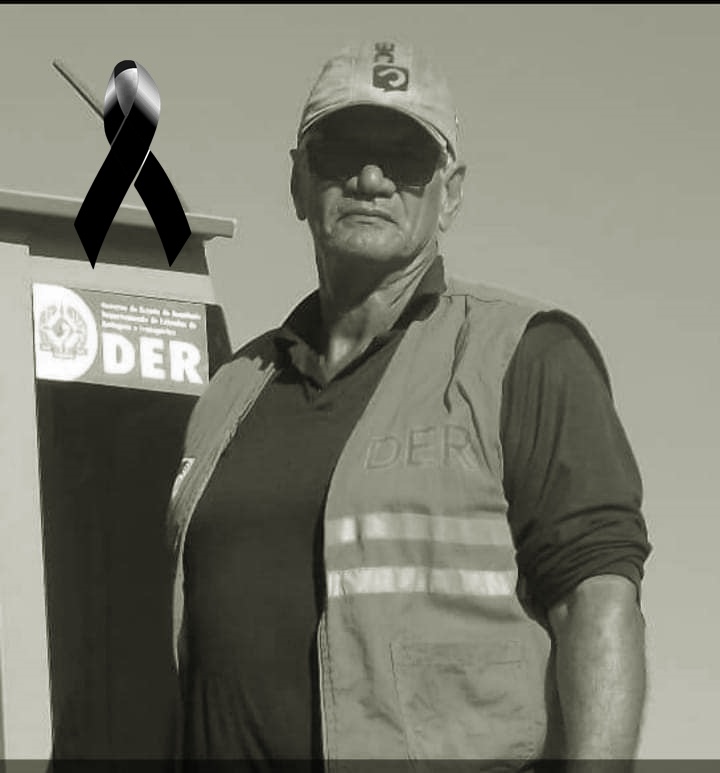 Zé Luiz do DER-RO, morre em Cacoal neste domingo, 28