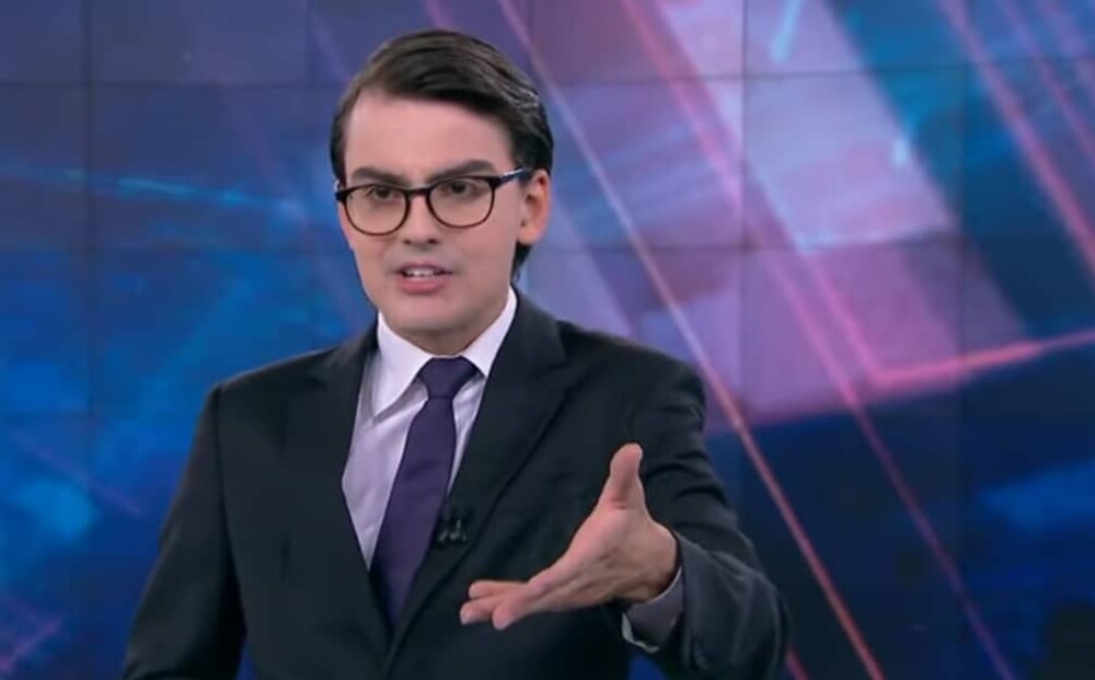 Dudu Camargo rasga o verbo sobre desligamento polêmico do SBT