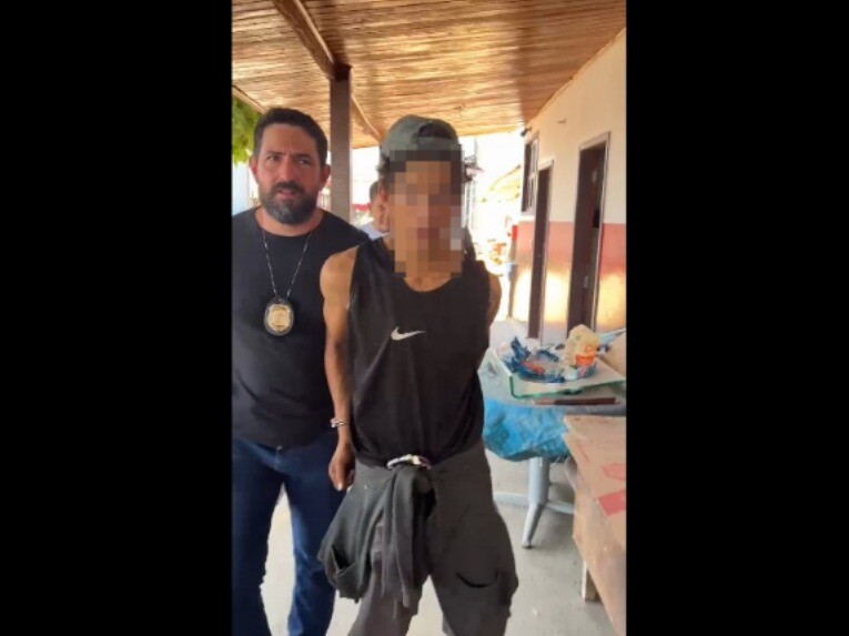 Suspeito confessa assassinato de André Serafim; foi transferido