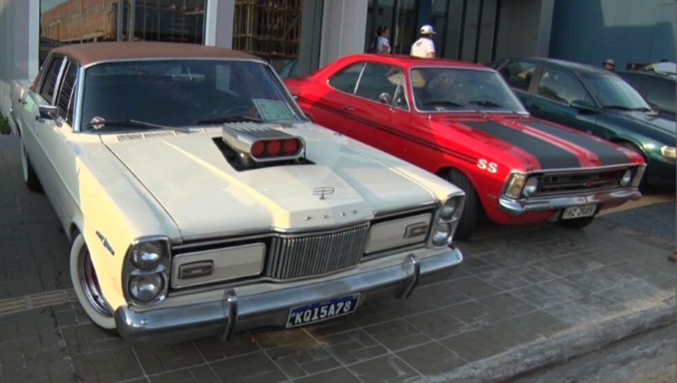 Motores do passado e paixão no presente: 2ª Edição Classic Custom celebra a história