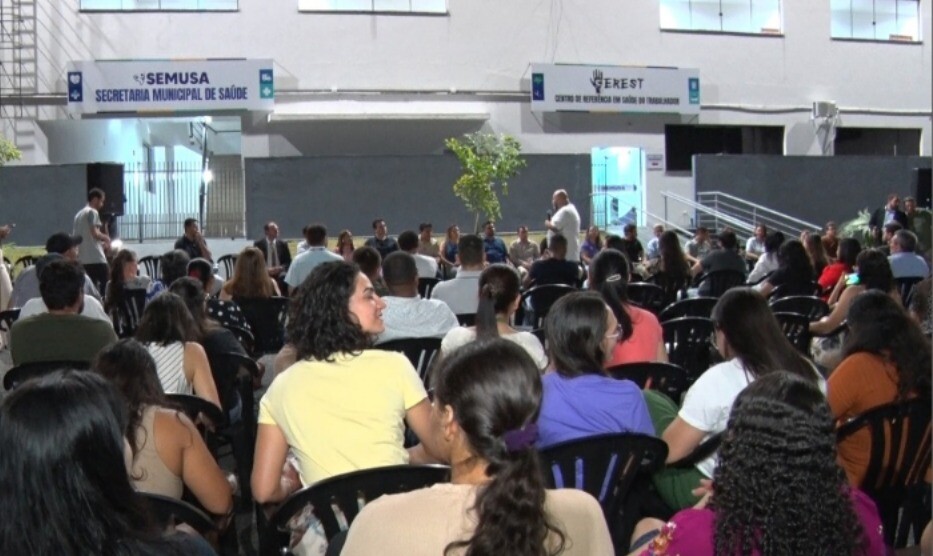 Prefeitura inaugura novas instalações da Secretaria de Saúde e do CEREST