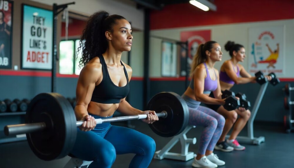 Mulheres na academia: anticoncepcional atrapalha o ganho de massa muscular?