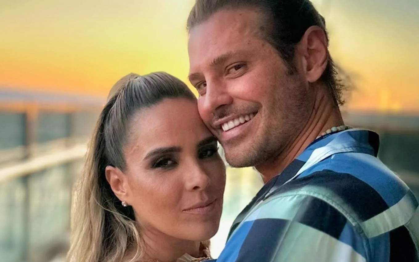 Dado Dolabella tem procurado amigos de Wanessa Camargo para reatar namoro com a cantora