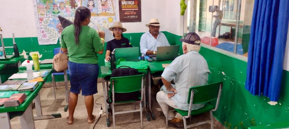 Ações de conscientização promovidas pelo governo de RO levam educação ambiental a comunidades do estado