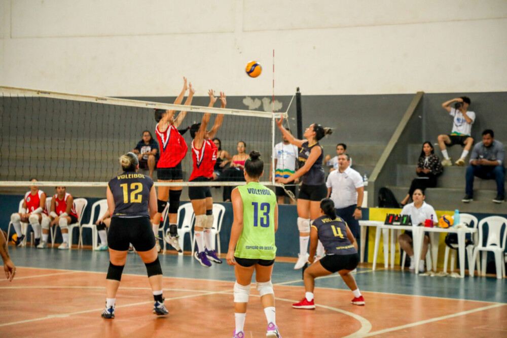 Fase final dos Jogos Intermunicipais de Rondônia 2025 será realizada em Ji-Paraná