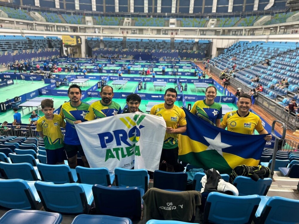 Inclusão e acessibilidade são fortalecidas pelo governo de RO com políticas públicas de incentivo ao esporte