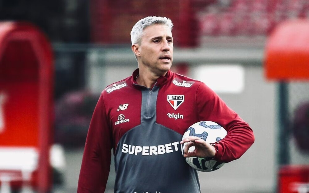 São Paulo vive dia decisivo na preparação para o duelo contra a LDU