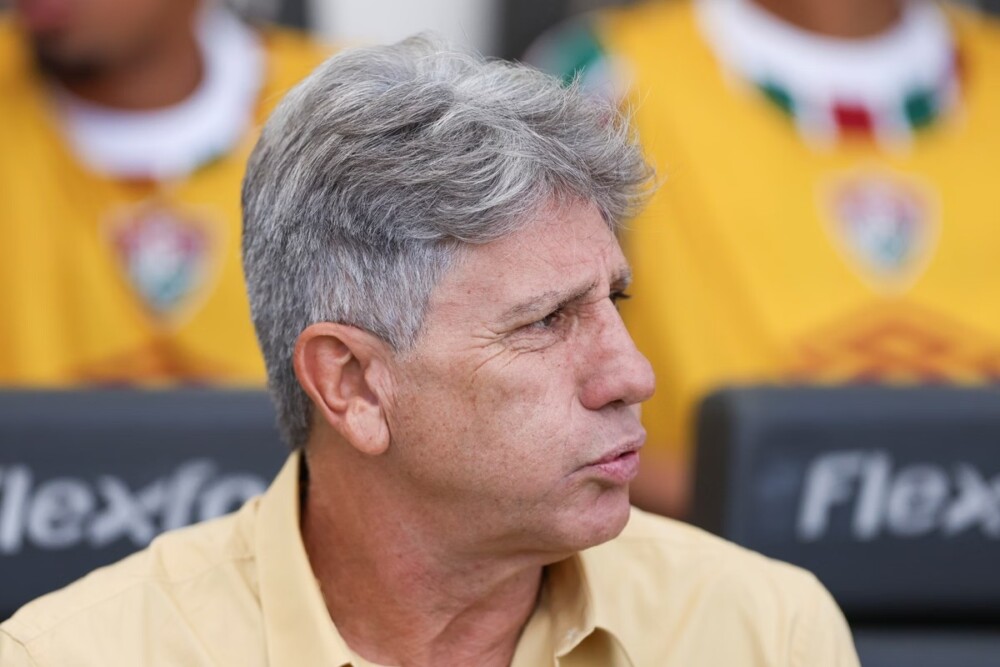 Confira quem pode assumir a vaga de Renato Gaúcho no Fluminense