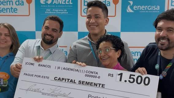 Bem da Gente: pequenos empreendedores de Porto Velho recebem Capital Semente para investir em negócios