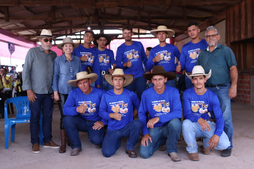Sucesso do 10º LeiloShow garante mais uma campanha de prevenção ao câncer em Chupinguaia neste final de semana