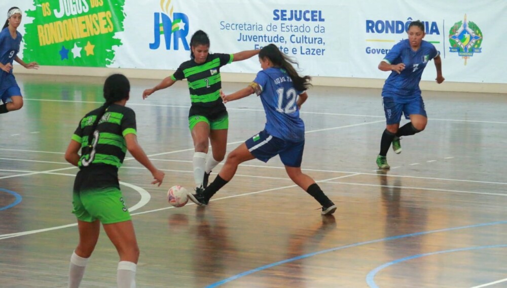 Alero aprova R$ 185 mil para programas esportivos em Rondônia