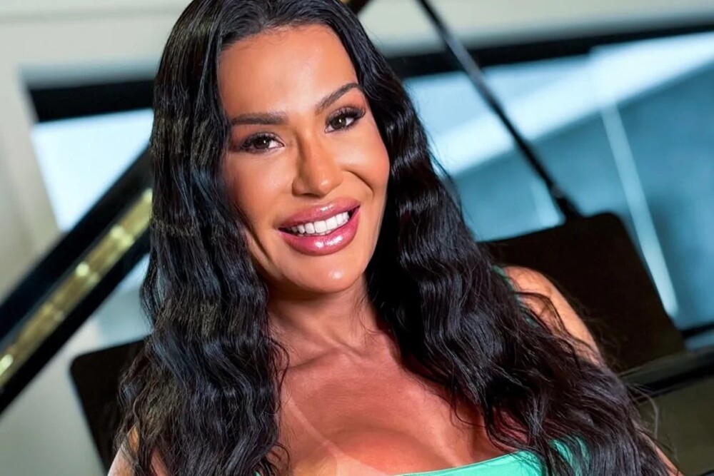 Gracyanne Barbosa pode sair da Dança dos Famosos após acidente