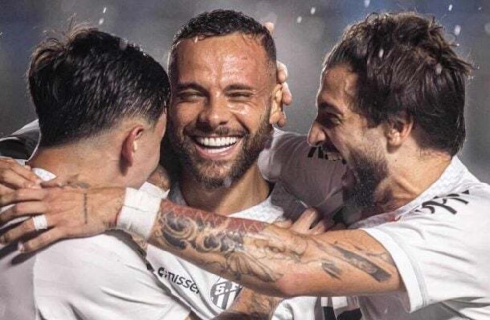 Santos pode alcançar maior sequência invicta no Brasileirão