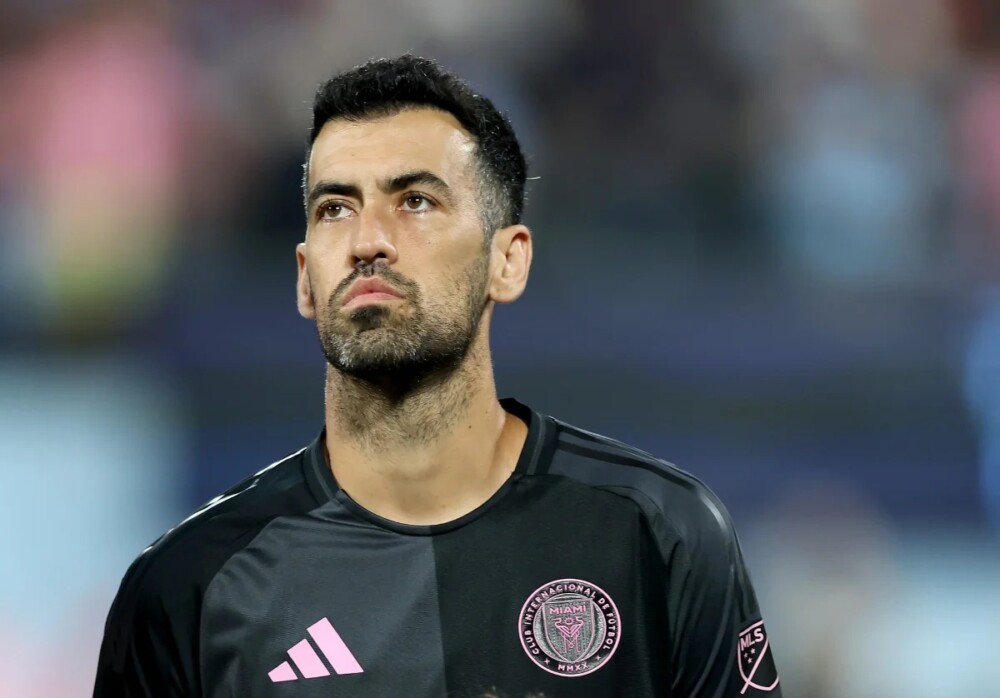 Adeus de uma lenda: Busquets anuncia aposentadoria do futebol