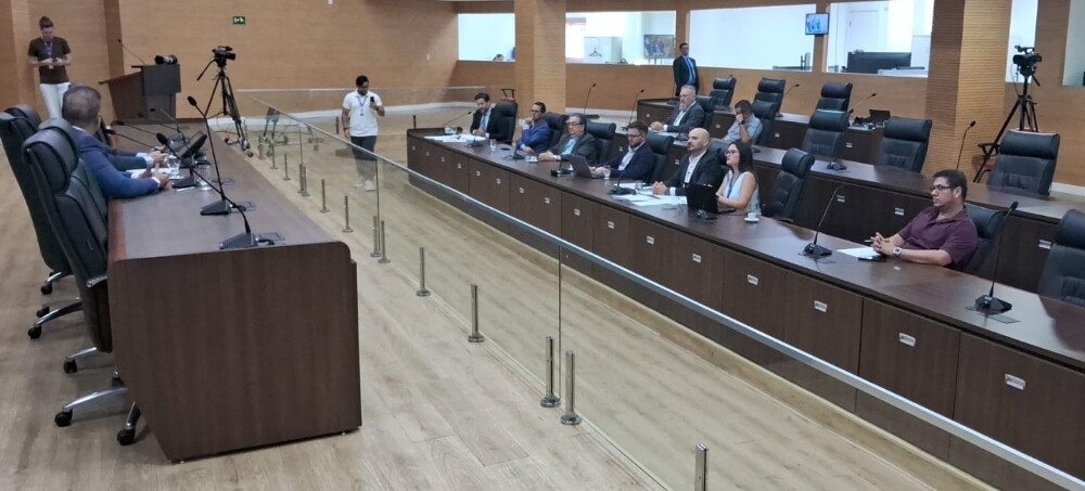 Comissão Geral da Assembleia Legislativa de Rondônia debate a situação de produtores rurais