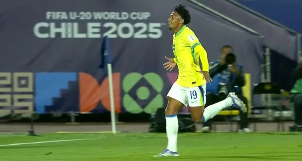 Mundial Sub-20: Seleção Brasileira empata com México na estreia