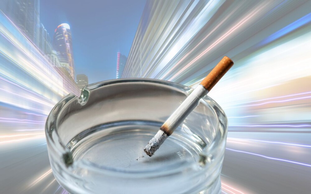 Fumar cedo pode acelerar o envelhecimento dos filhos, revela estudo