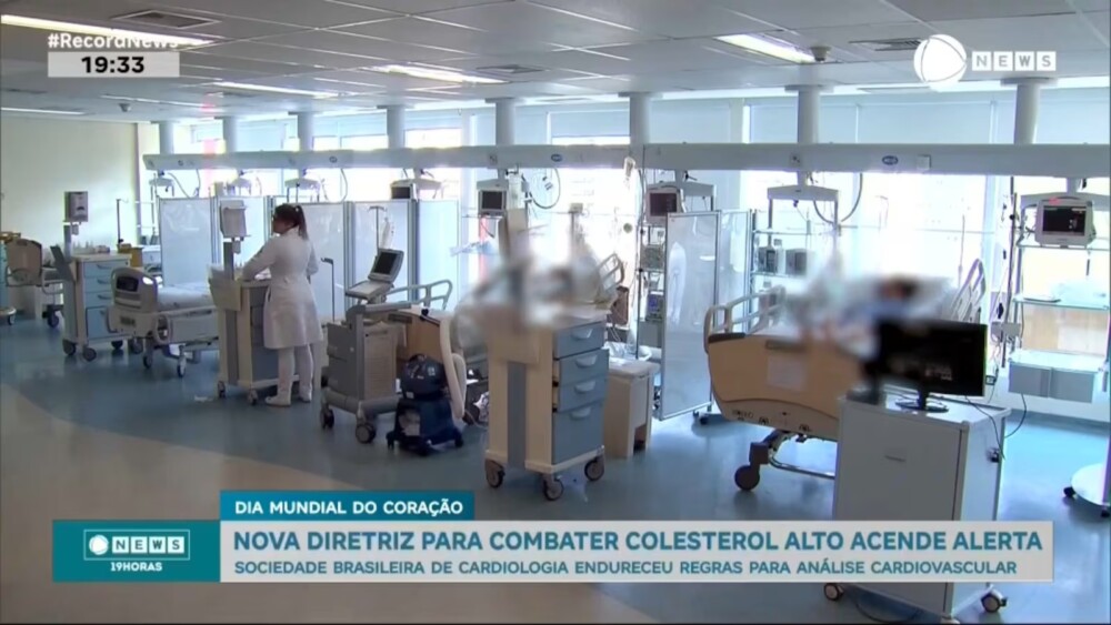 Dia Mundial do Coração: novas diretrizes podem reduzir infartos e AVCs de forma efetiva, diz médico