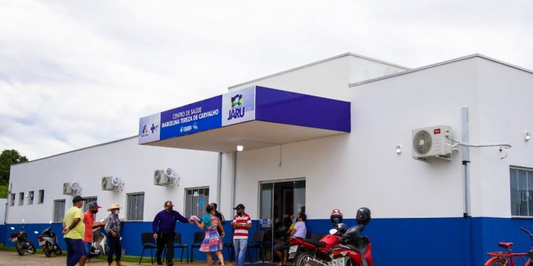 Centro de Saúde Marcelina Tereza leva diversos atendimentos à população do setor 08
