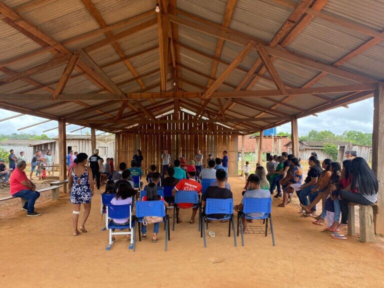 Reuniões de escuta ao povo Cinta Larga ocorrerão entre 29 de setembro e 4 de outubro em Rondônia e Mato Grosso