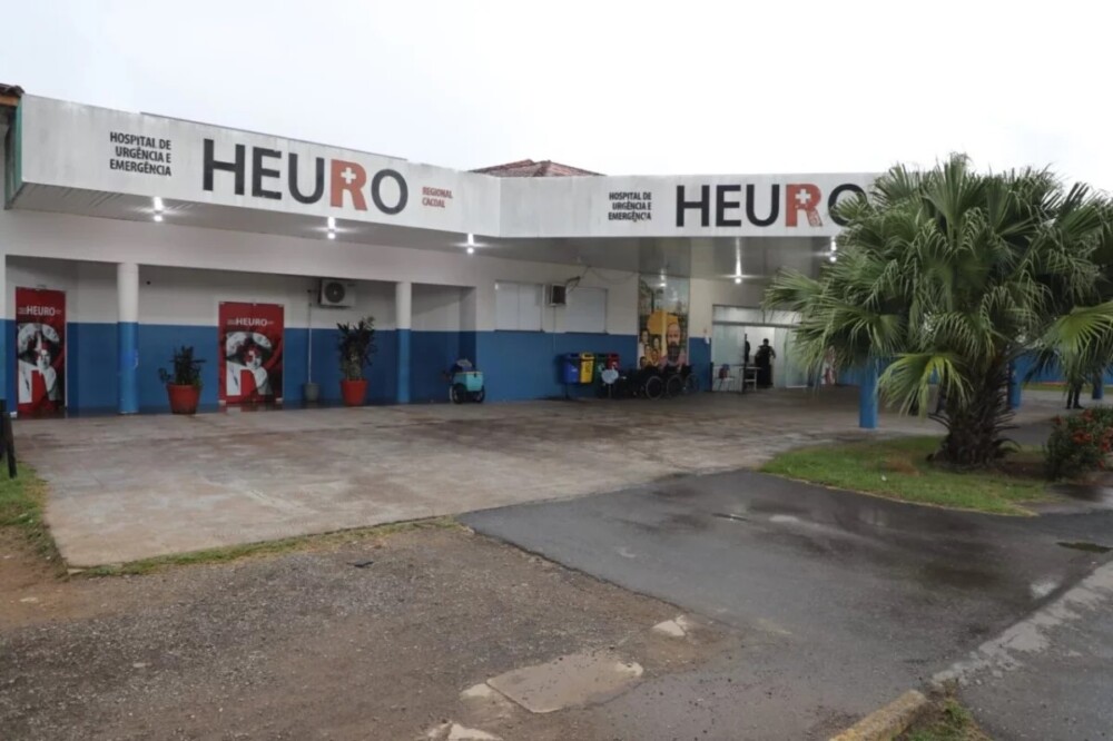 Direção do Heuro desmente situação de emergência por falta de energia