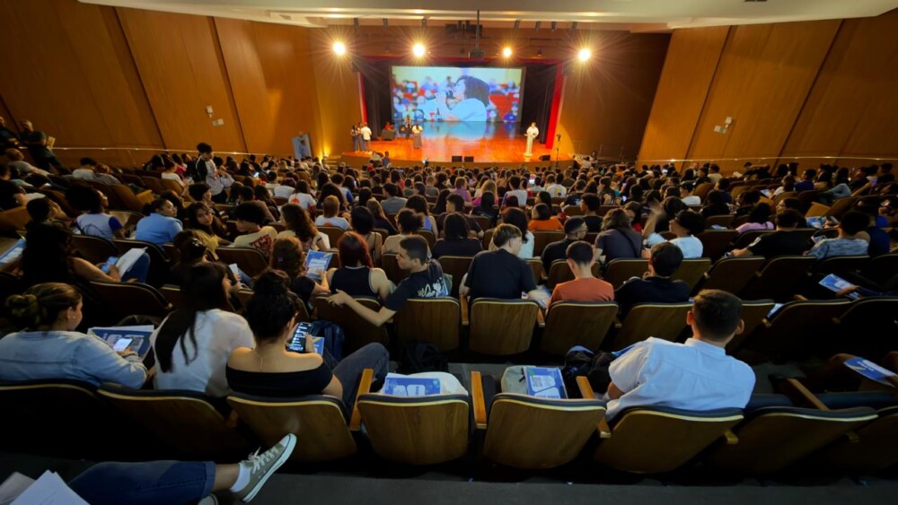 Elero leva novas etapas do Acelero Enem 2025 a Ji-Paraná e Cacoal neste final de semana