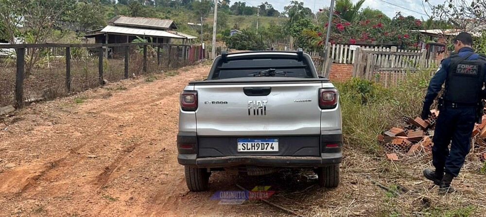 Criminosos invadem residência e fazem moradores reféns em Pimenta Bueno, RO