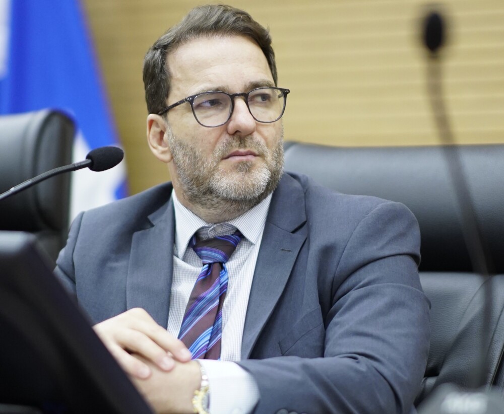 Alex Redano propõe institucionalização da Patrulha Rural como política pública em Rondônia