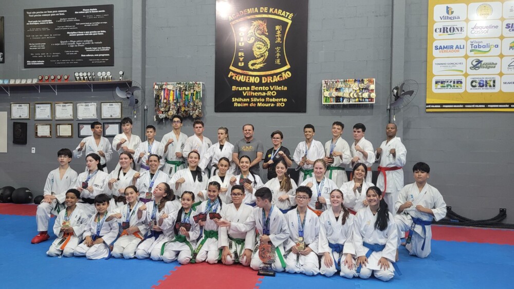 Cirone Deiró fortalece parceria com Pequeno Dragão em Vilhena