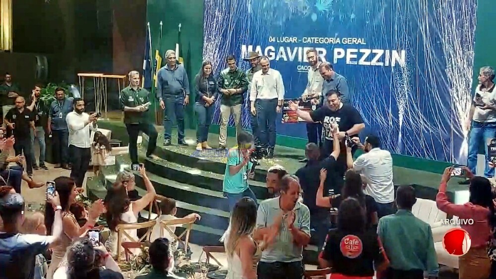 Secretário de agricultura de RO confirma novidades e maior premiação da história na 2ª Feira Robustas Amazônicos em Cacoal