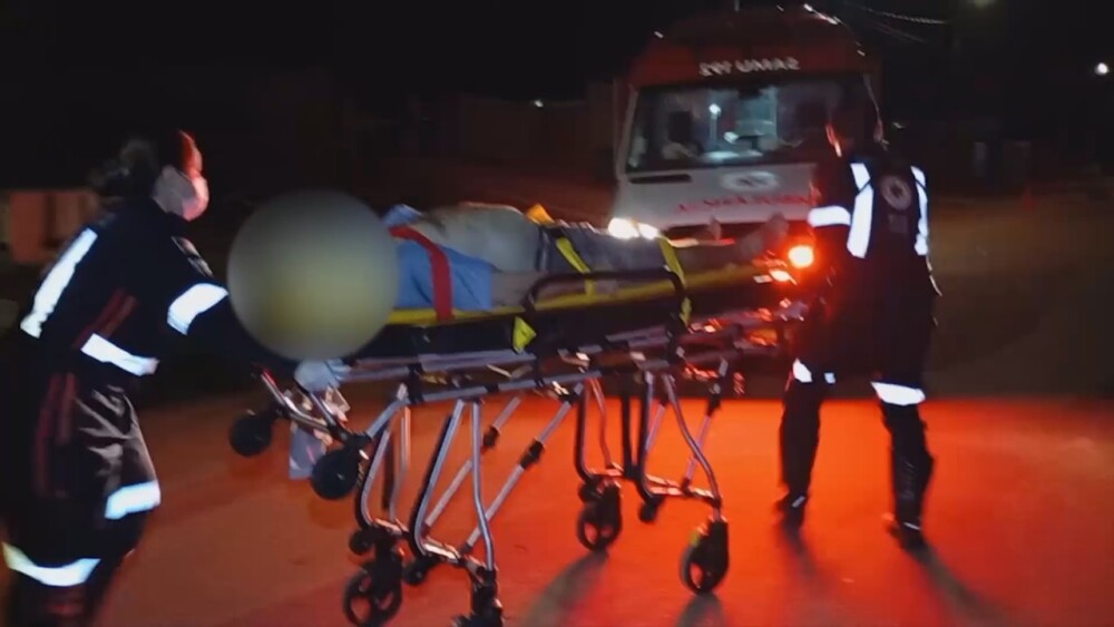 Homem morre após ser atropelado por carro da prefeitura de Ariquemes, RO