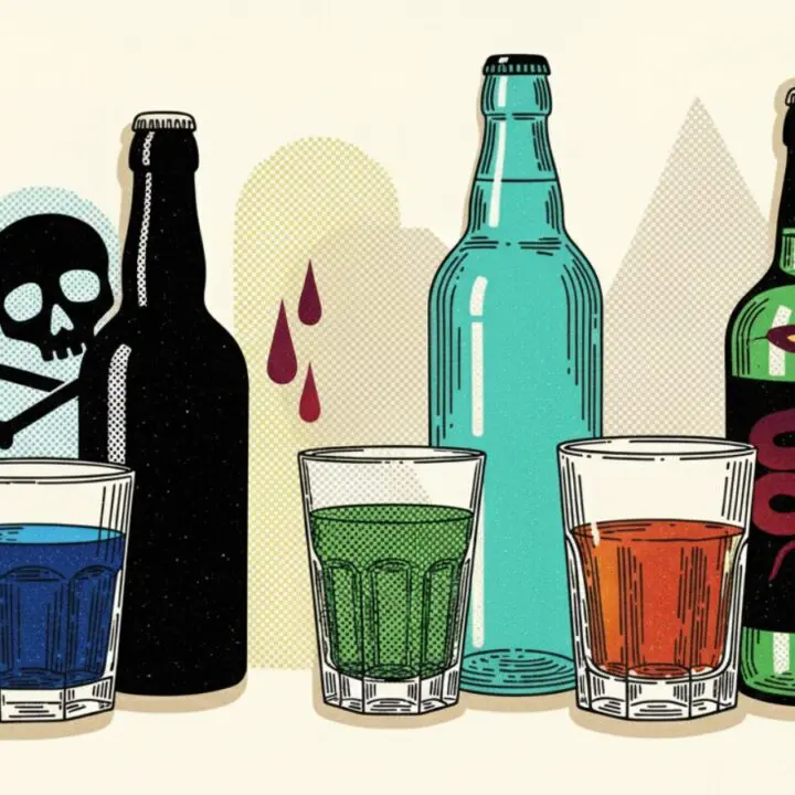 O dia em que o Estado matou cidadãos com álcool envenenado