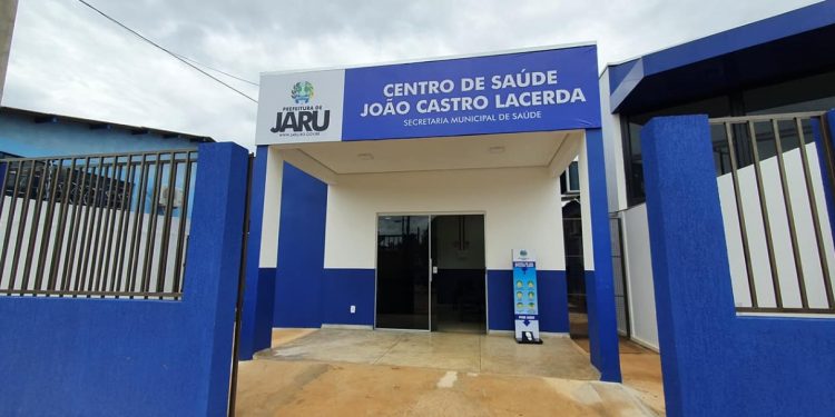 Pacientes com sintomas gripais, serão atendidos no João Castro Lacerda, em Jaru