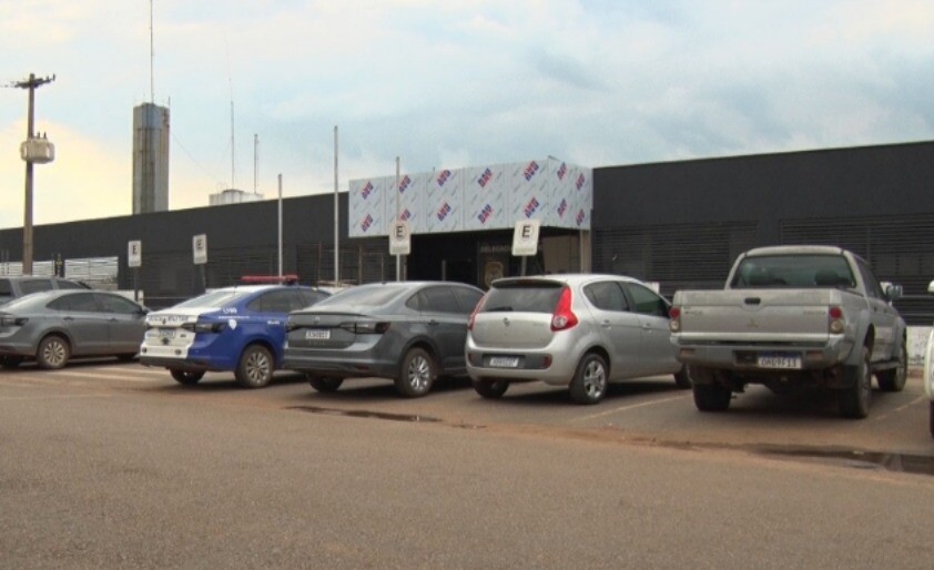 Moradora impede tentativa de furto e homem é preso no Jardim Clodoaldo