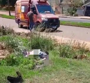 Jovem de 16 anos morre em acidente de motocicleta em Rolim de Moura, veja vídeo