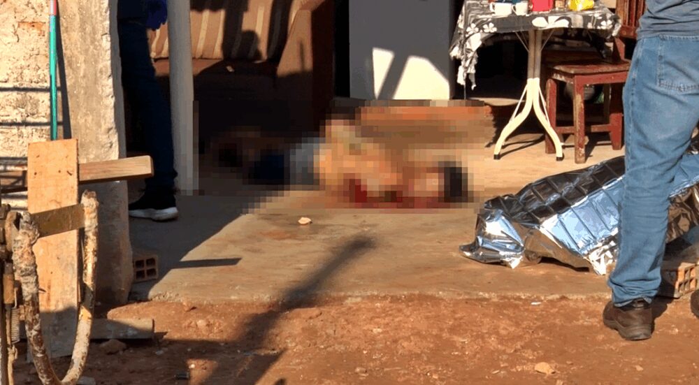Terceiro homicídio em pouco mais de um mês choca bairro Habitar Brasil, em Cacoal