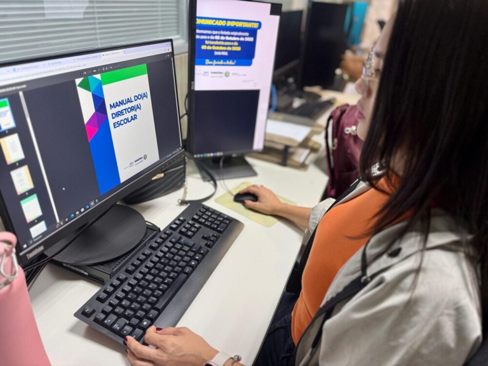 Governo de Rondônia apresenta Manual do Diretor Escolar para fortalecer a gestão nas unidades de ensino