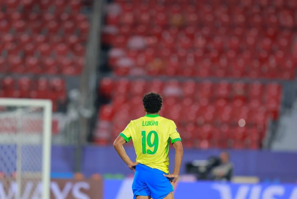 Brasil ainda pode se classificar na Copa do Mundo sub-20. Saiba como