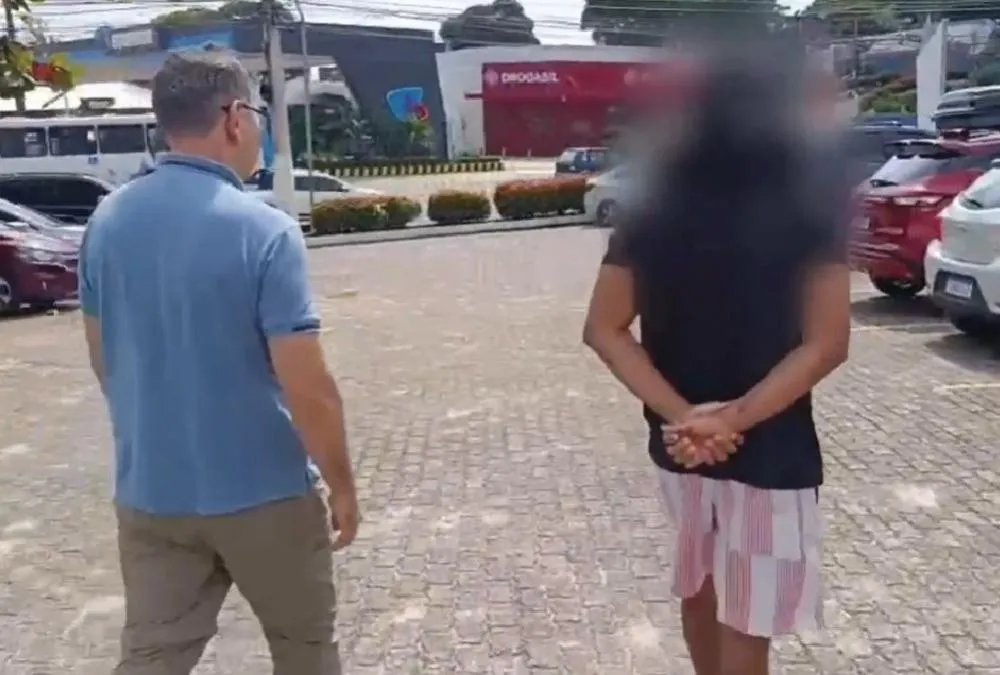 Polícia Civil prende professor de matemática por estupro de vulnerável e importunação sexual contra três alunas