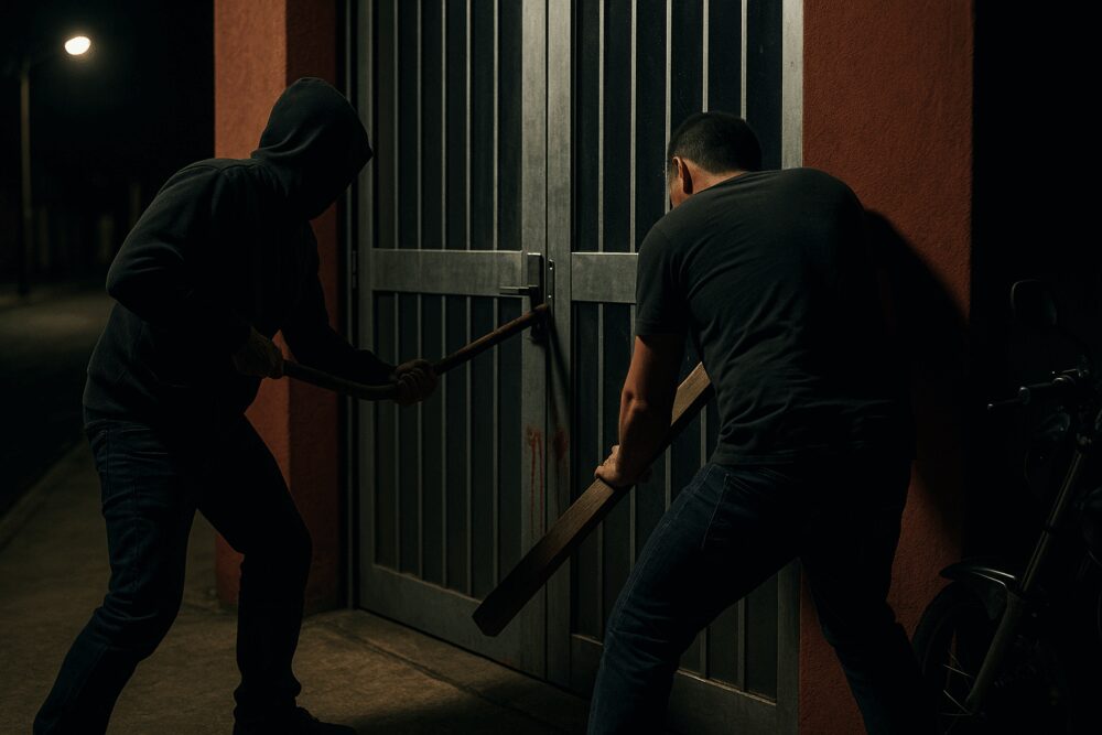 Tentativa de furto nas Lojas Americanas é frustrada pela PM em Espigão do Oeste, RO