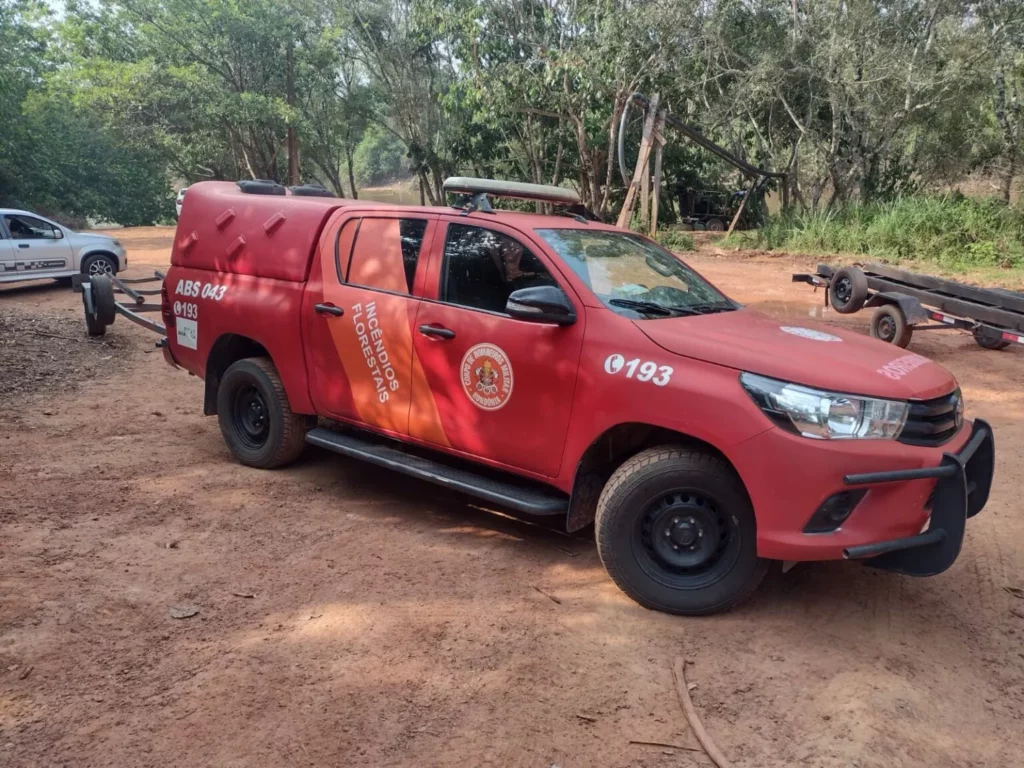 Empresário desaparece nas águas do Rio Melgaço em Pimenta Bueno