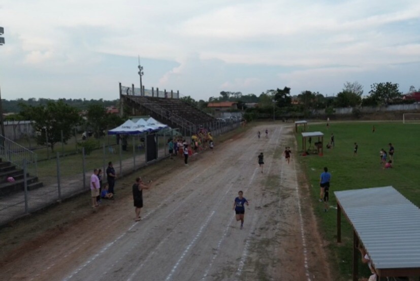 Um fim de semana esportivo em todos os cantos de Cacoal