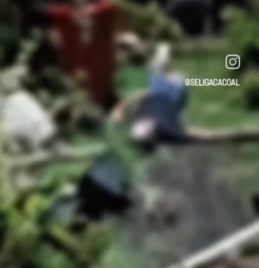 Confusão termina em violência e lesão corporal