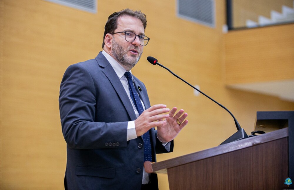 Deputado Alex Redano defende anistia administrativa para Policiais e Bombeiros Militares punidos por manifestações em redes sociais