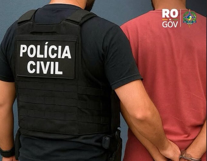 Operação ad Vindictam: Polícia Civil prende condenado por feminicídio após 21 anos foragido