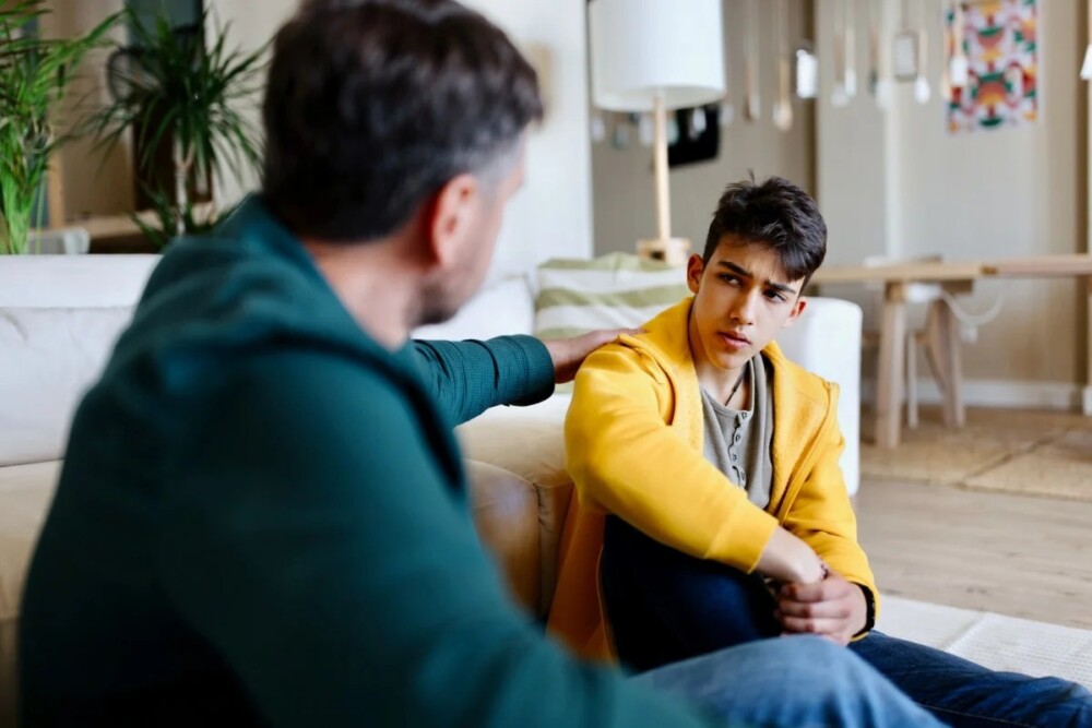 Sinais que indicam que seu filho pode estar sofrendo com depressão